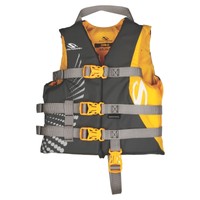 Stearns Child Antimicrobial Nylon Vest Gold on sale Stearns Child Antimicrobial Nylon Vest Gold on sale