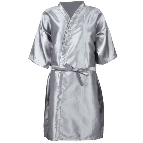 Barber Apron Waterproof Salon-grade Hair Dye Shawl Stylist Cape for Clients