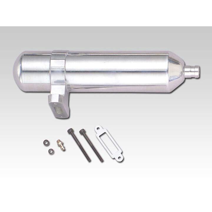 Thunder Tiger #PV0109 50 Muffler R50/X50  