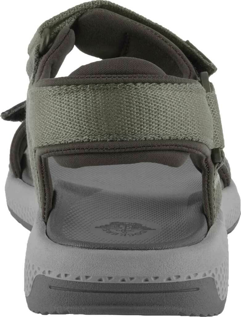 Dockers Men's Zander Sport Sandal Olive (Select Size) eBay