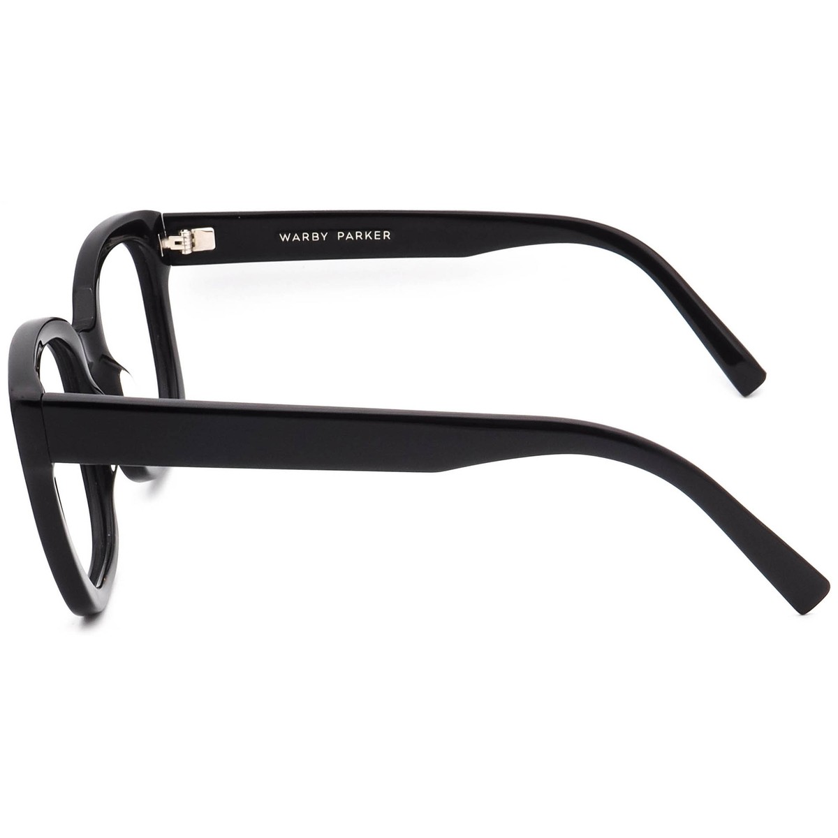 Warby Parker Aubrey Black Sunglasses Aubrey Sunglasses in Marzipan Tortoise | Warby Parker main image 4