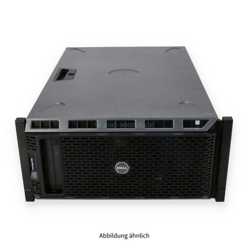 Dell T630 16xSFF 2P E5-2630 v3 8C 128GB H730 2x300GB 15k SAS 2x495W WS2012R2STD - Bild 8 von 18