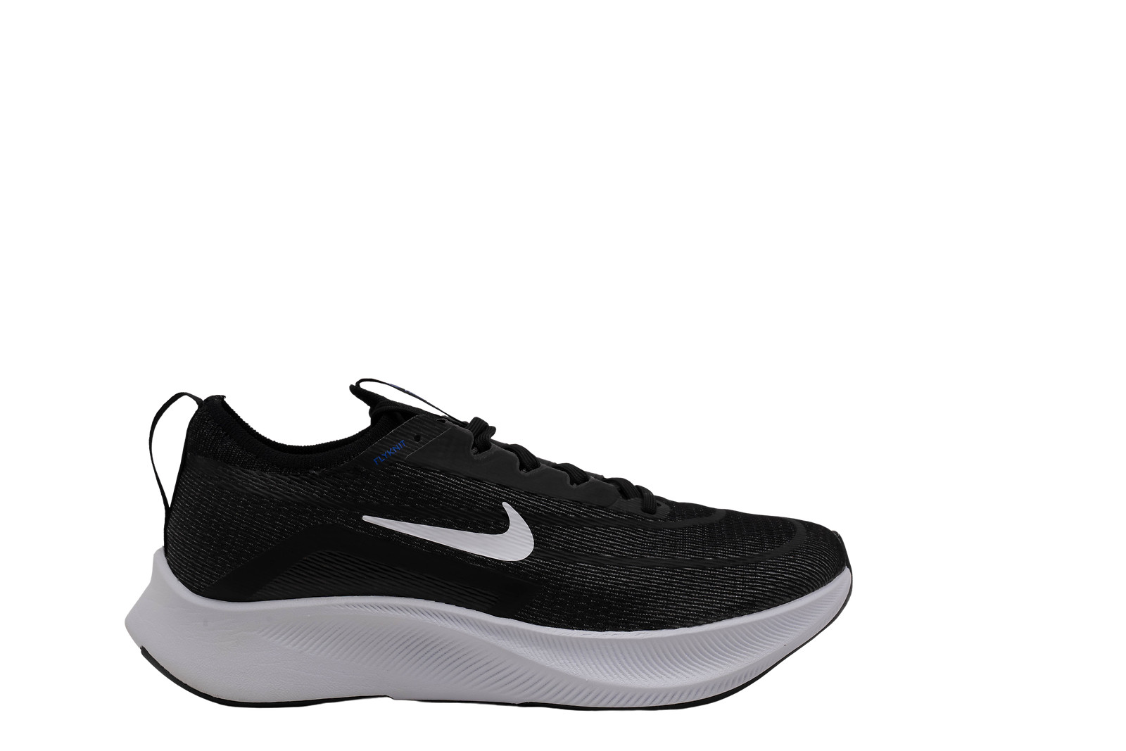 Nike Zoom Fly 4 Black White for Sale | Authenticity Guaranteed | eBay