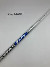 UST Mamiya Attas Coool 6X Driver Shaft 44.125 in Ping Adapter G400 G30 *651