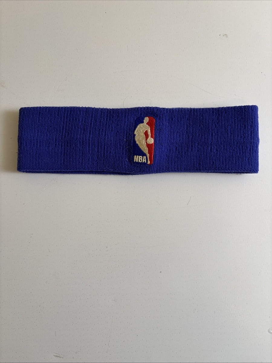 アクセサリー Nike NBA Nike NBA Logo Headband - Blue - Smaller Kids Size | eBay