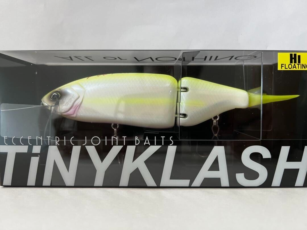 DRT TINY KLASH QUEEN Color 1.8oz Big Swimbait Hi Float NEW Japan
