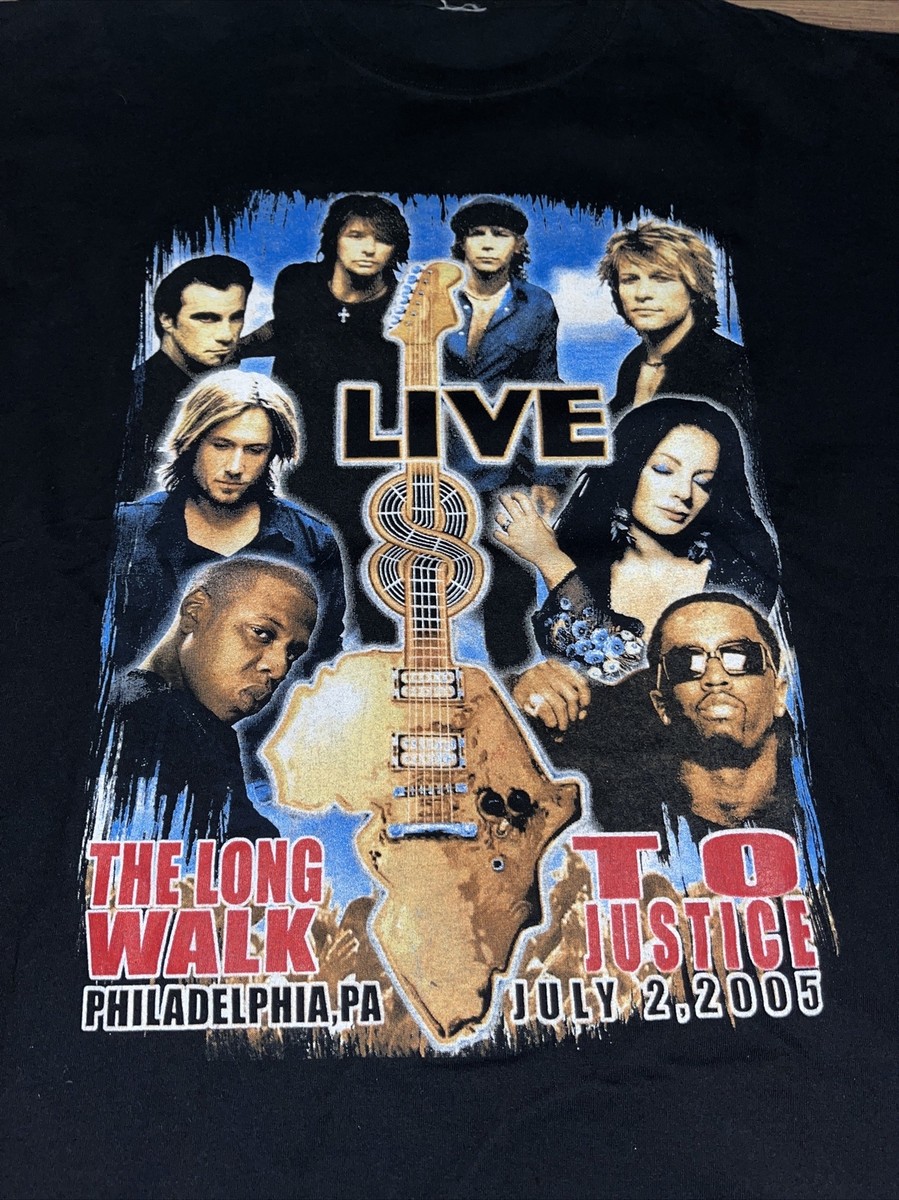 LIVE８ライブエイト Tシャツ Sサイズ 楽天市場】LIVE 8 ライブエイト - Live 8 Event（超レア