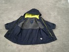 EUC Baby Gap Aero 3 in 1 Coat / Jacket / Vest Blue Galaxy Size 18-24m Super Warm — photo 5