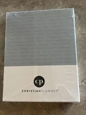 Christian Planner Indigo Classic Bound Sealed New