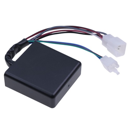 New Switch Box 21119-1214 for Kawasaki 1987/1988/1989 KL650 KLR650 - Picture 1 of 4