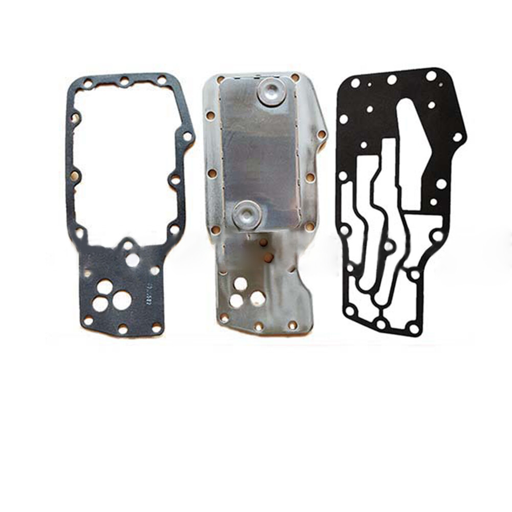 2007-2019 Dodge Cummins 6.7L Engine Oil Cooler Core w/Gasket For