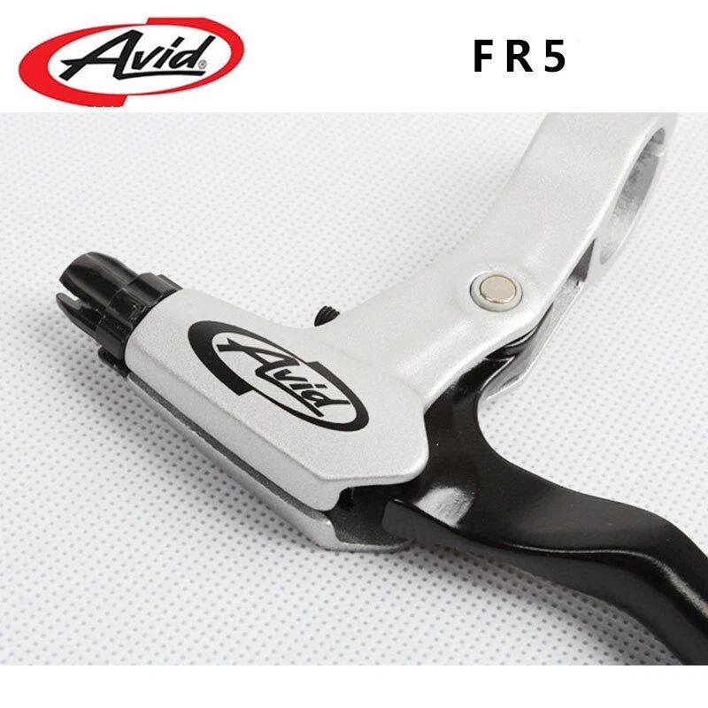 AVID FR5 Bike Brake Levers Handlebar Levers For MTB Fnhon Dahon JAVA Folding Foto 2 de 4