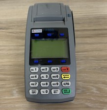 First Data FD50 Credit Card Machine Used