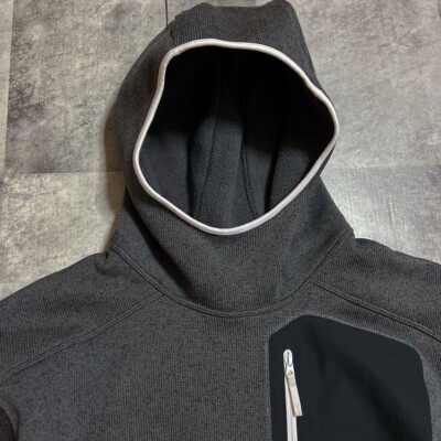 Arc'teryx Covert Pullover Hoody Mens Size-XL fashion Mens outdoor