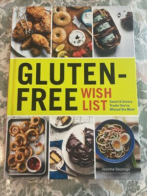 Gluten-Free Wish List : Sweet and Savory Treats You've Missed the Most by Jeanne