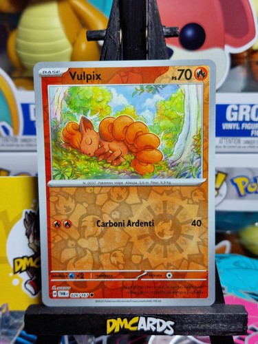 Pokemon Crepuscolo Mascherato Ex Reverse e Holo Italiano | Completa il tuo Set! - Foto 28 di 167