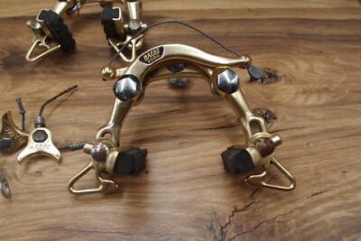 Étrier de freins Mafac 2000 GOLD - Équipements vélos