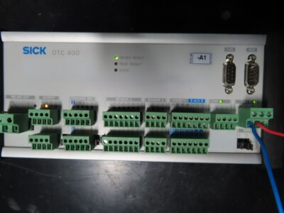 SICK OTC400 OTC 400 Controller OTC400-0000S37