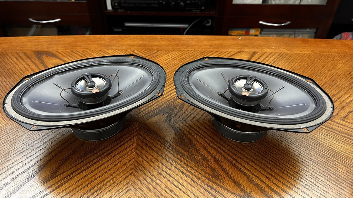 JBL GTO 920 Two Way Speakers Discontinued OLD SCHOOL Speakers | eBay