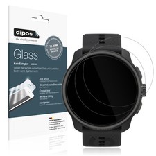 2x protective film for Suunto Race flexible glass protection 9H dipos