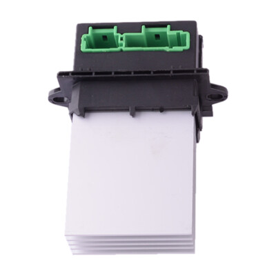 Heater Blower Resistor & Wire Plug Kit Fit For Citroen Nissan