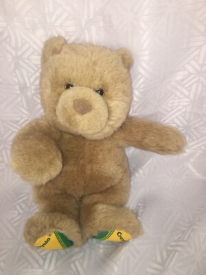 crayola teddy bears