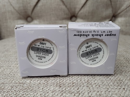 ColourPop Super Shock "Drift" 21C5 Eye Shadow Satin NEW - Picture 3 of 3
