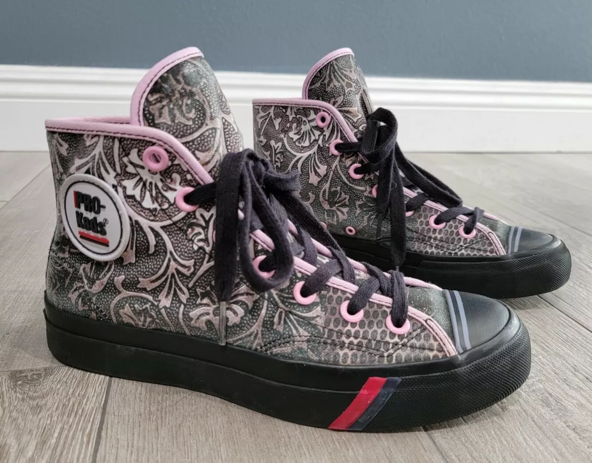 Black high top keds new arrivals
