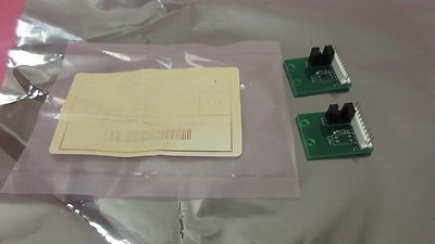2 Semi-Parts SPI-99-224-001 Center Sensor, CSN-1, PCB, Tegal 99-224-001, 410501