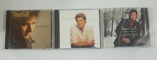 Vince Gill CD Lot of 3 Titles SEE DESCRIPTION FOR TITLES 