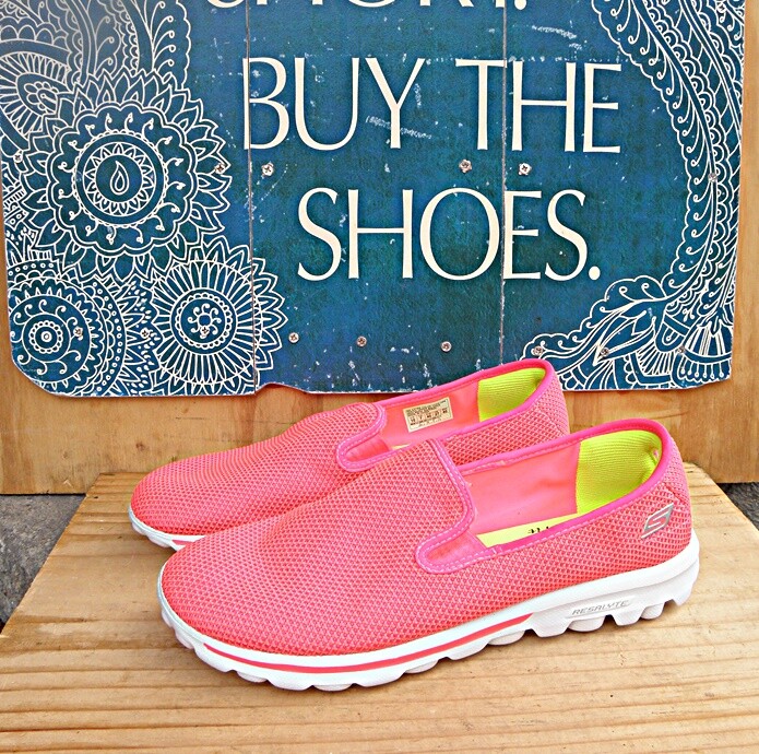 skechers go walk memory form fit