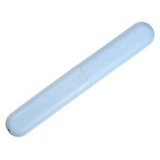 1pcs Traveling Toothbrush Holders Case for Travel Blue 8.07''x1.22''x0.83''