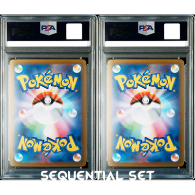 シャナ&悠二　sp PSA10 シャナ&悠二 sp PSA10 ヴァイスシュヴァルツ