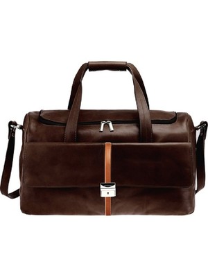 mahi leather duffle bolsa
