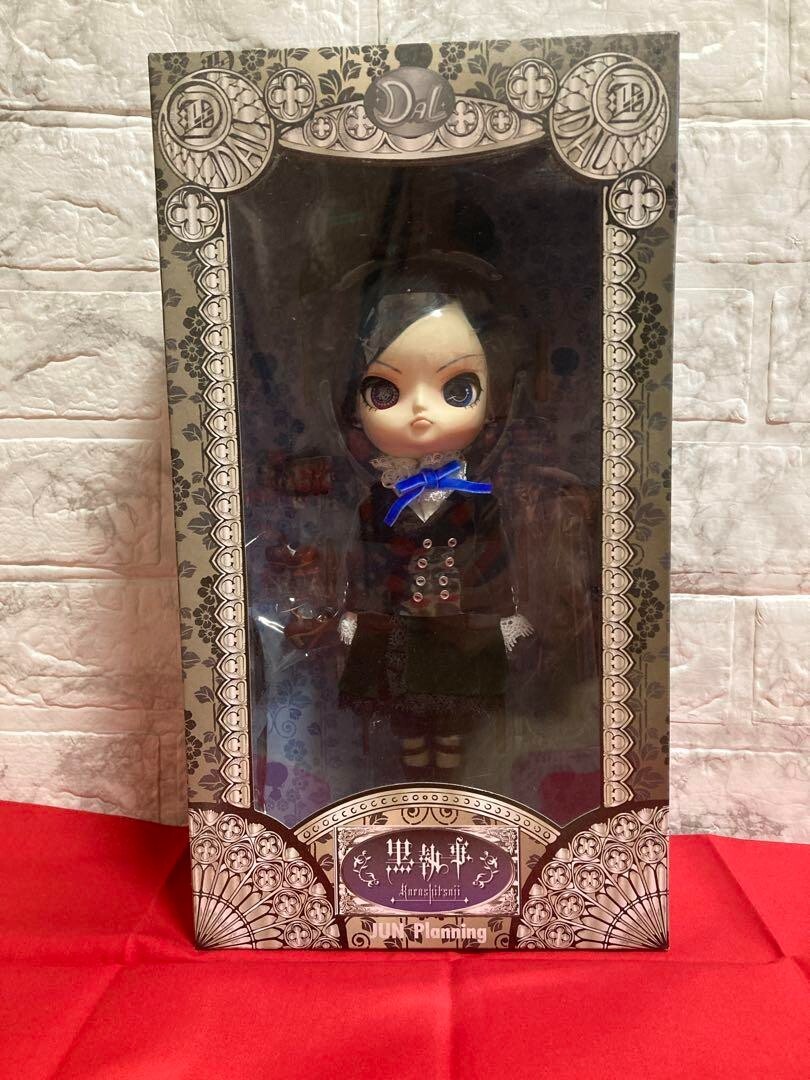 Pullip Dal Black Butler Ciel Phantomhive Doll Figure Japan NEW