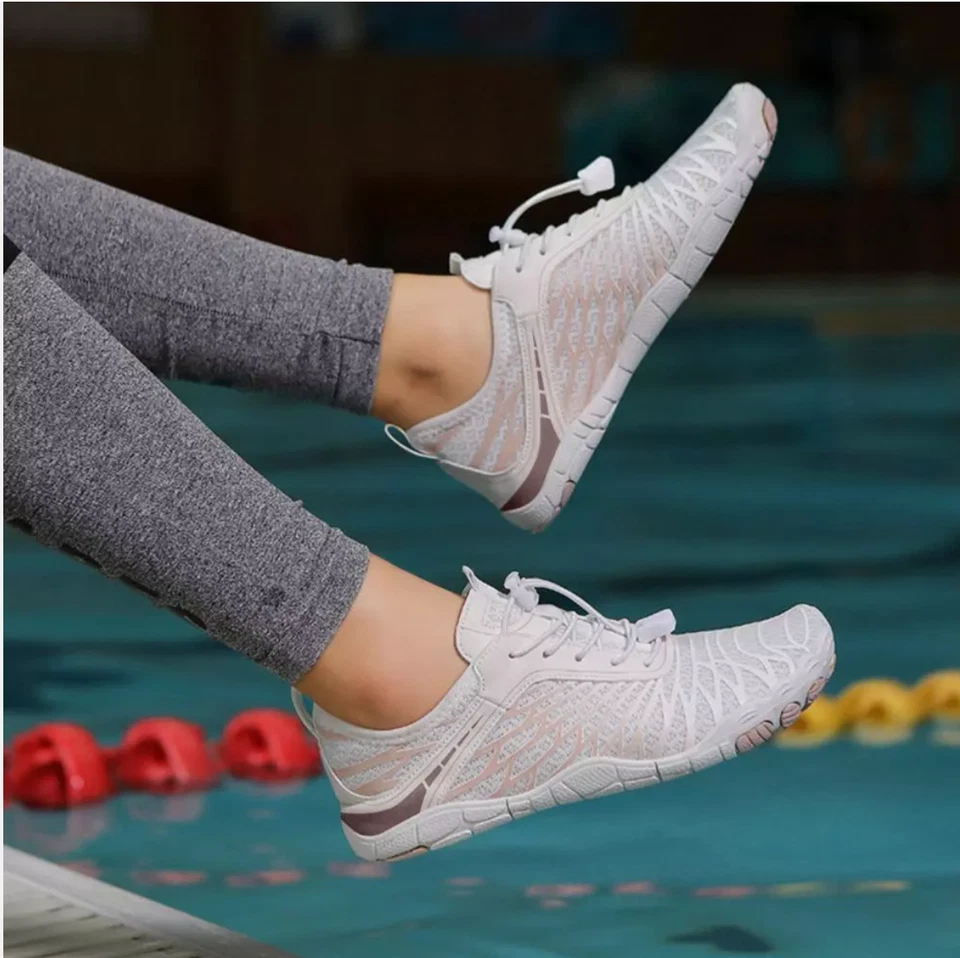 Hike Footwear Barefoot Women's Waterproof Non-Slip Wide Outdoor Breathable Shoes - Image 3 of 4