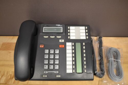 Nortel Networks T7316 Display Telefon - Bild 2 von 4