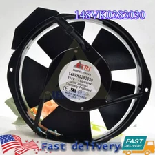 148VK0282030 ETRI 115V 17238 32W 17.2CM metal frame cooling fan Fast Shipping 