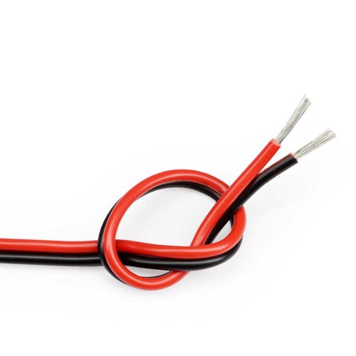 UL2468 2 Cores Wires Flexible Cables for Auto/Audio/Speaker/Electronic Equipment - Picture 6 of 10