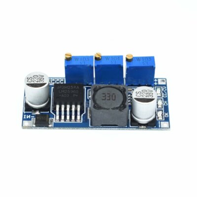 LM2596 DC-DC Step-down Adjustable CC/CV Power Supply Module Converter LED driver