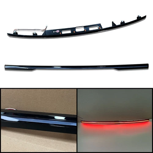 Luces LED de freno para maletero de puerta trasera para Land Rover Range Rover Sport 2013-22 - Imagen 3 de 7