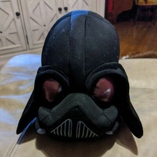Angry Birds Star Wars Darth Vader Plush