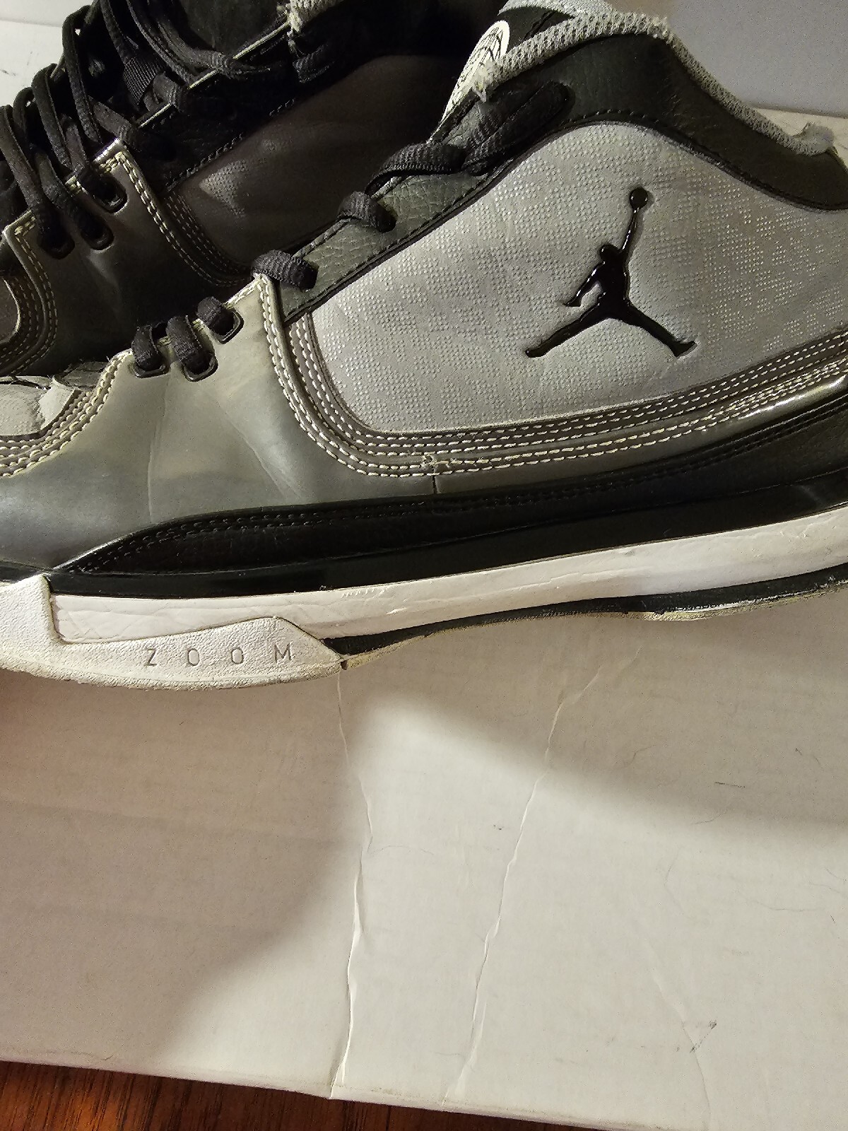 Rare Vintage Nike Air Jordan US Mens Sz 11.5 SO Low Basketball Zooms