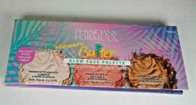 Physicians Formula Murumuru Butter Glow Face Palette-LIMITED EDITION-*New!