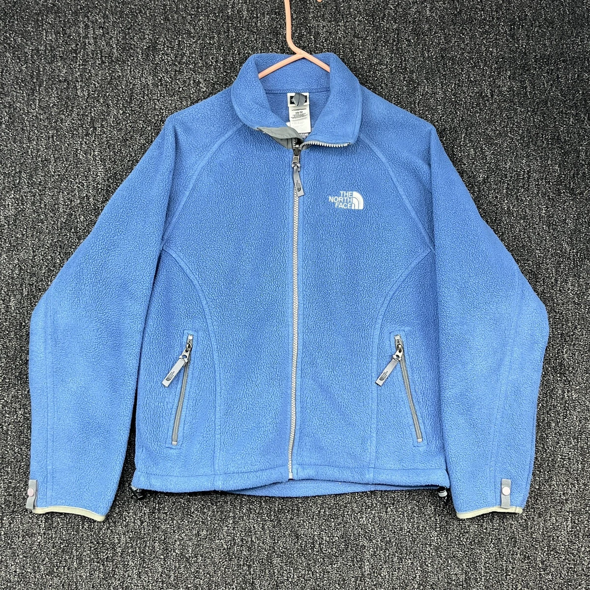 North face thick fleece shop
