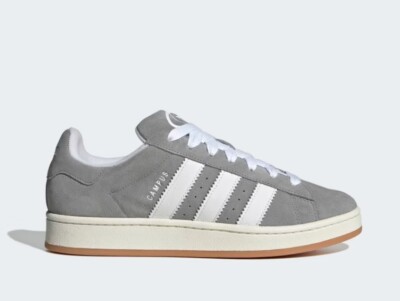 Adidas Campus 00's Originals men's Shoes grey HQ8707 MEN'S SHOES casual sneaker
