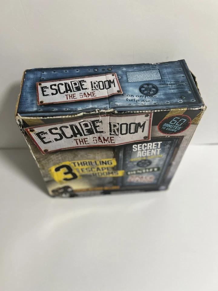 Escape Room The Game - 3 Thrilling Escape Rooms 60 Minutes To Escape  - Image 4 of 4