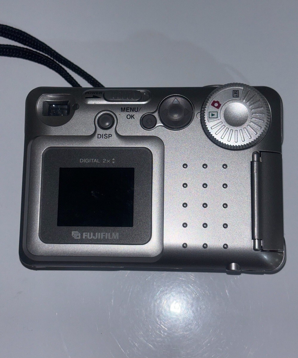 Fujifilm FinePix 1300 Digital Camera Includes Manuals & Box - FOR