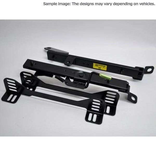 Soarer 20 Full Bucket Seat Rail RIGHT Single Lock Separate