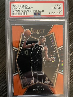 その他 panini KEVIN DURANT PSA 10 GEM MT その他 panini KEVIN DURANT PSA 10 GEM MT panini KEVIN DURANT PSA